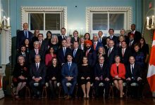 Photo of دولت جدید کانادا با ۳۷ عضو دیروز معرفی شد و سوگند یاد کرد