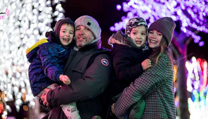 يك‭ ‬جشنواره‭ ‬بزرگ‭ ‬زمستانی‭ ‬از‭ ‬همين‭ ‬آخر‭ ‬هفته در تورنتو شروع می‌شود