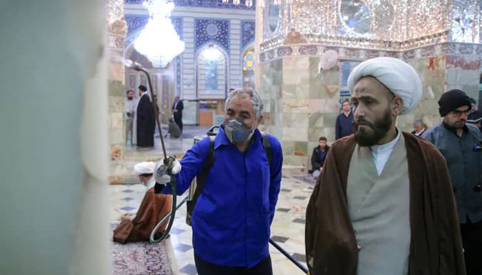 گزارش سی‌بی‌سی از وضعیت شیوع کرونا در ایران؛ بی‌اعتمادی مردم، پنهان‌کاری حکومت و تحریم‌های فزاینده