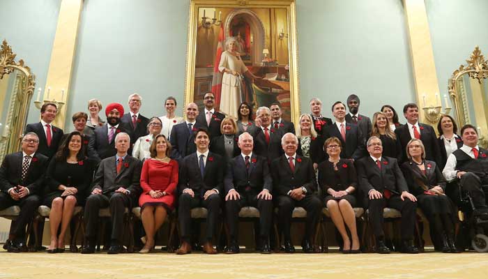 همه چیز درباره‌ی اینکه چرا و چگونه در کانادا دولت اقلیت تشکیل می‌شود؟