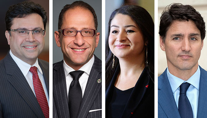 Photo of ترودو نخست وزیر باقی ماند؛ مجید جوهری، علی احساسی و مریم منصف دوباره راهی اتاوا شدند