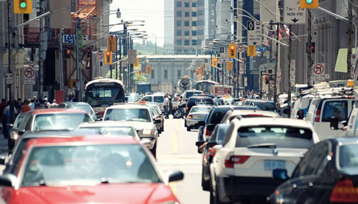آیا تورنتویی‌ها واقعا بد رانندگی می‌کنند؟ این گزارش می‌گوید خیلی هم بد نیستند