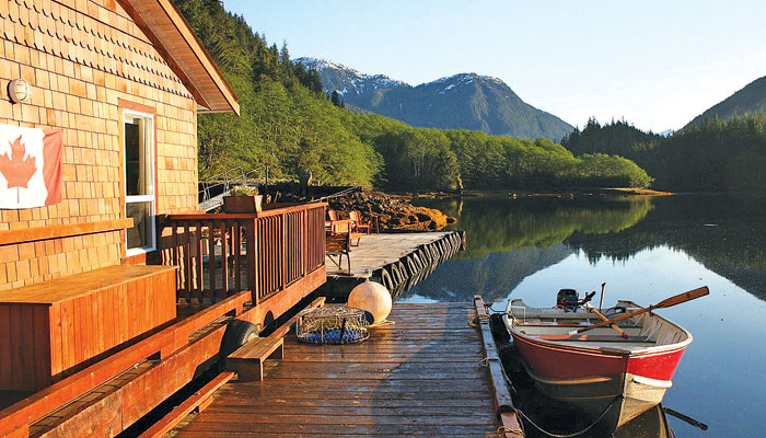 Photo of هتل‌های شناور در کانادا؛ جاذبه دیگری از گردشگری در این کشور زیبا
