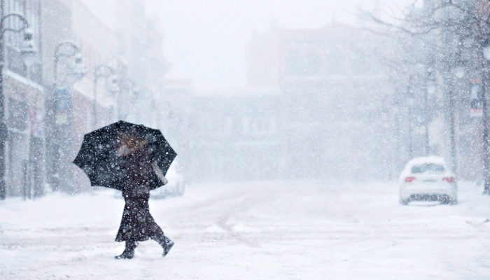 Photo of تورنتو در ۳۰ سال گذشته هیچ‌گاه در ۲۲ نوامبر به اندازه امروز سرد نبوده است