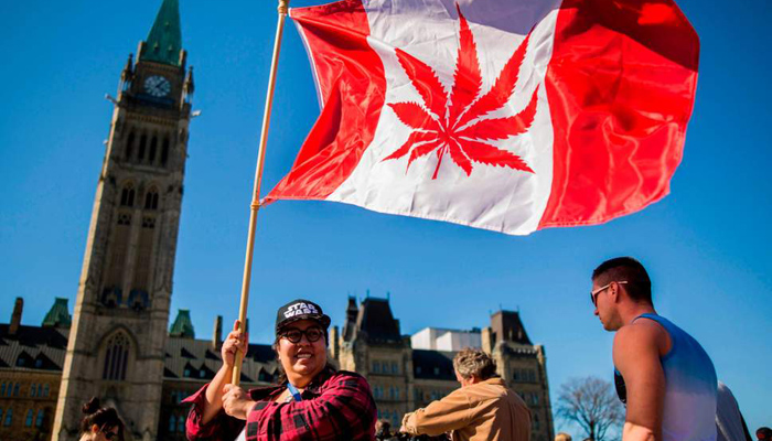 Photo of بفرمایید ماریجوانا! نگهداری، فروش و مصرف ‌آن از امروز در کانادا آزاد است