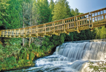 Photo of ۱۴ آبشار در نزدیکی تورنتو که در این هوای بهاری شما را صدا می‌زند