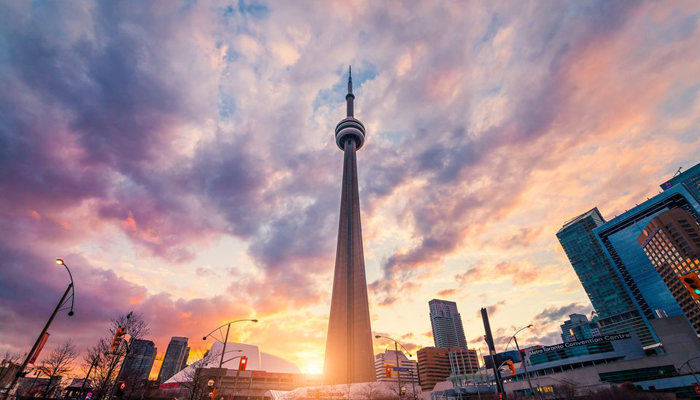 Photo of اوبر سی‌ان تاور تورنتو را به‌عنوان سومین مقصد برتر گردشگران در دنیا معرفی کرد