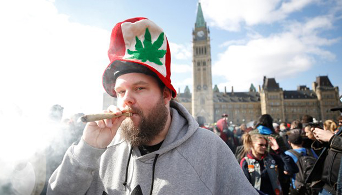 Photo of پارلمان کانادا دیروز ماریجوانا را پس از یک قرن آزاد کرد