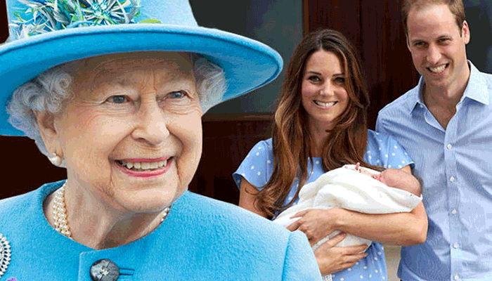 Photo of صبح امروز؛ عضو جدید خانواده سلطنتی بریتانیا به دنیا آمد