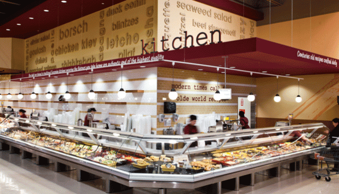 یامی مارکت؛ سوپرمارکتی بزرگ با خوشمزه‌ترین طعم‌های شرق اروپا