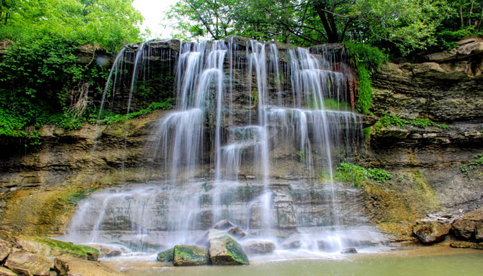 ۵ آبشار زیبا در نزدیکی تورنتو که احتمالا از وجود آنها خبر ندارید