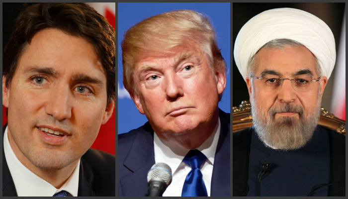 Photo of تاثير انتخاب ترامپ بر روابط ايران و كانادا – تحليل امروز گلوب اند ميل