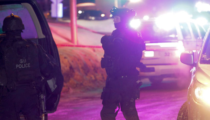 آخرین گزارش‌ها از عملیات تروریستی در کبک؛ آخر هفته‌ای پرماجرا برای مسلمانان کانادا