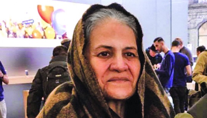 پایانی تلخ برای مادر بزرگ ایرانی در مونترال