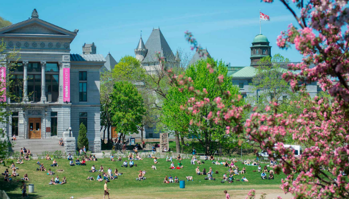 نه دانشگاه کانادا در بین بهترین‌های دنیا، مک‌گیل رتبه اول کشور