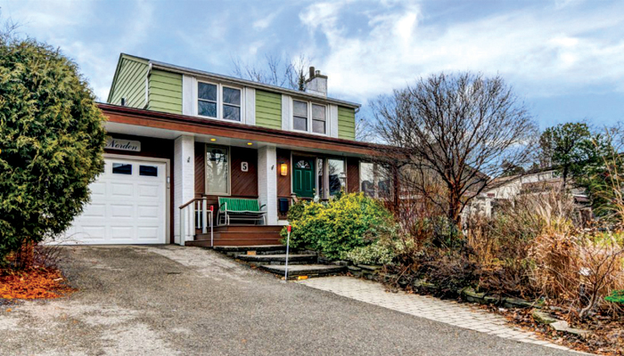 Photo of این خانه‌ها هفته پیش در تورنتو تا یک میلیون دلار بالاتر از پیشنهاد اولیه فروخته شده‌اند