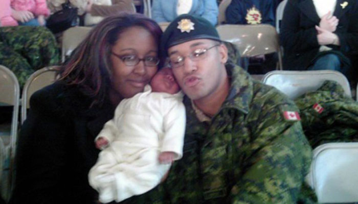 سرباز سابق کانادا در افغانستان؛ شلیک مرگ‌بار به خانواده