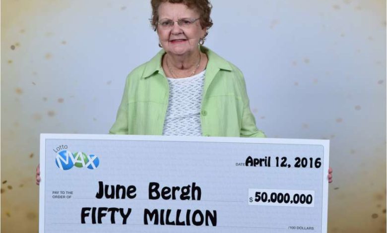 مادربزرگ ۵۰ میلیون دلاری