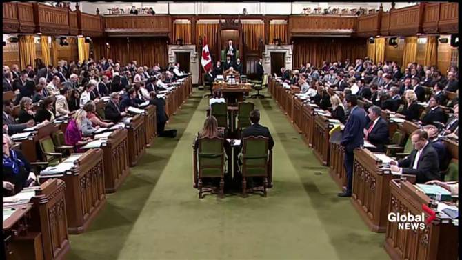 Photo of پارلمان کانادا؛ پایان تعطیلات تابستانی و فهرست بلند انتظارات