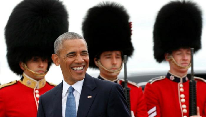 اوباما صبح امروز وارد اتاوا شد؛ اجلاس سه جانبه در کانادا