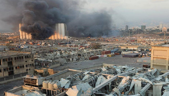انفجار در بیروت؛ کانادا نگران سلامت ۱۱ هزار شهروند خود در لبنان است