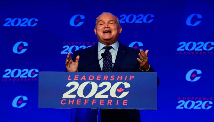 Photo of برنامه‌های رهبر جدید محافظه‌کاران کانادا: حفظ ارزش‌های حزب و بازخواست از ترودو