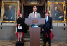 Photo of تنش‌ها در رهبری سیاسی کانادا ادامه دارد؛ تعطیلی موقت پارلمان و اعتراض مخالفان