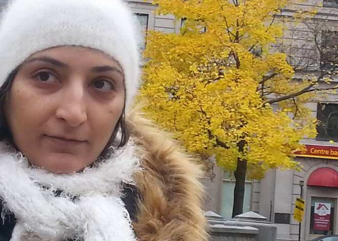 بازداشت دو نفر در ارتباط با تراژدی زندگی مریم رشیدی در کلگری