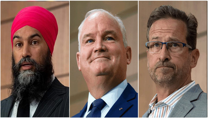 Photo of پارلمان کانادا شش روز بحث می‌کند که آیا ترودو بماند یا برود