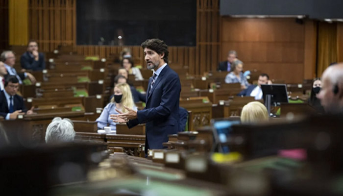 Photo of محافظه‌کاران کانادا دیروز با پشتیبانی احزاب اپوزیسیون در پارلمان یک گام به پیش رفتن