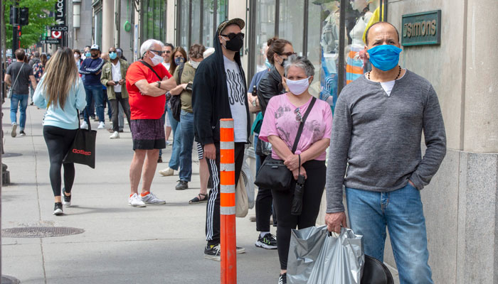 Photo of آمار کرونا در شهر تورنتو امروز به کمترین میزان از زمان شروع موج سوم رسید