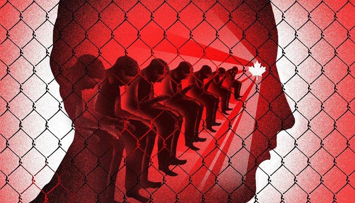 Photo of گزارش تکان‌دهنده امروز دیده‌بان حقوق بشر و سازمان عفو بین‌الملل از وضعیت بازداشتگاه‌های مهاجرتی در کانادا