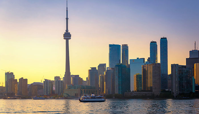 تورنتو دومین شهر امن دنیا پس از کپنهاگ؛ رتبه‌بندی امسال هفته‌نامه آمریکایی اکونومیست