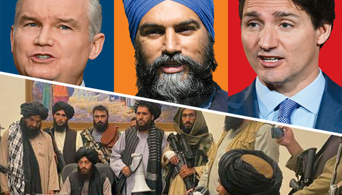 بحران در افغانستان و انتخابات در کانادا - پوشش ویژه خبری آتش