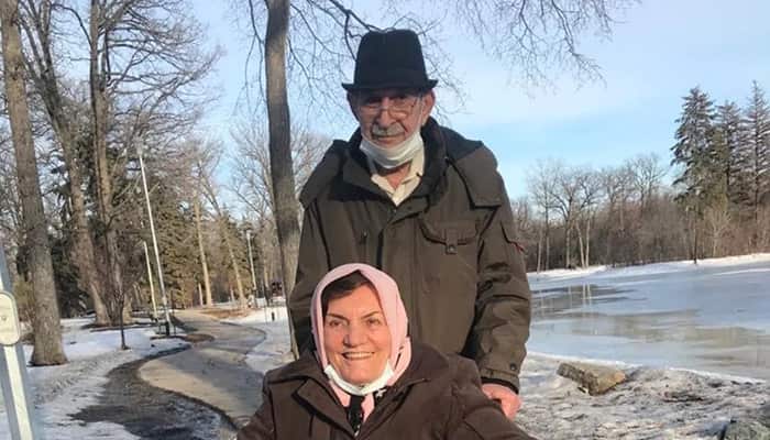 Photo of مرد ۸۵ ساله ایرانی پس از ۲۴ سال زندگی در کانادا به دلیل اینکه با ساواک همکاری داشته دیروز به ایران دیپورت شد