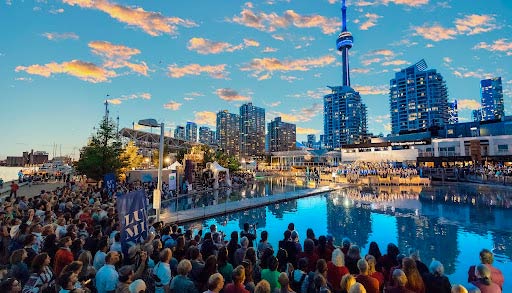فستیوال ده روزه لومیناتو از امروز در تورنتو؛ فرصتی عالی برای آنها که به هنر علاقه دارند