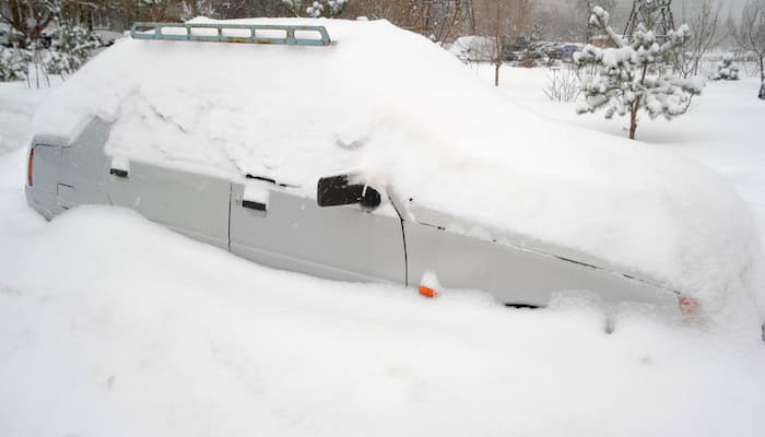 Photo of توفان برفی بی‌سابقه امروز در تورنتوی بزرگ؛ سرمای شدیدی هم هفته آینده از راه می‌رسد