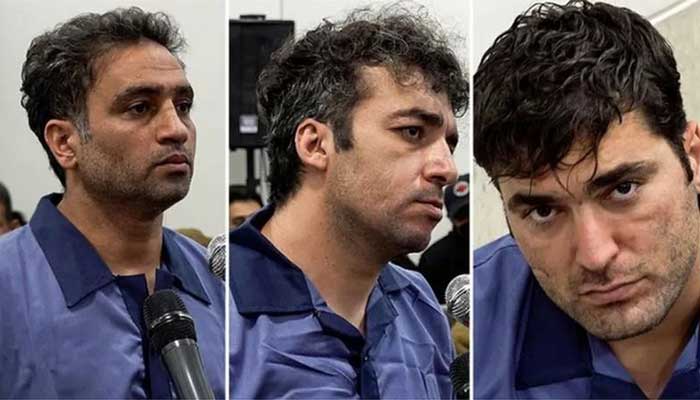 اعدام متهمان پرونده خانه اصفهان