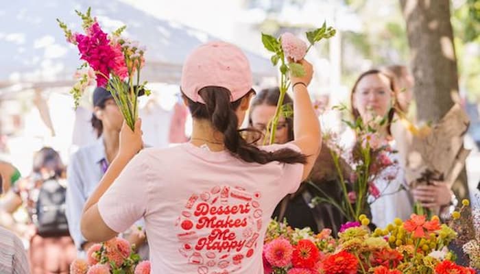 Photo of بازار محبوب گل تورنتو از این شنبه ۱۳ می باز می‌گردد؛ راهی عالی برای گذراندن یک بعدازظهر آخر هفته‎‎