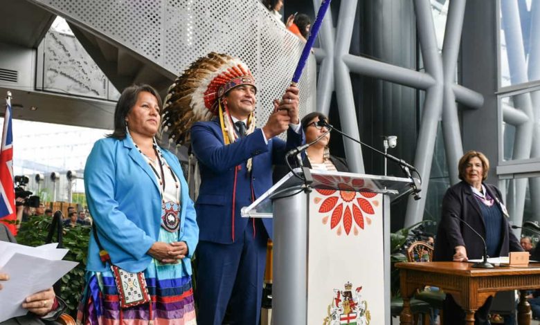 Photo of منیتوبا – برای نخستین بار در کانادا یکی از بومیان به ریاست دولت استانی رسید‎