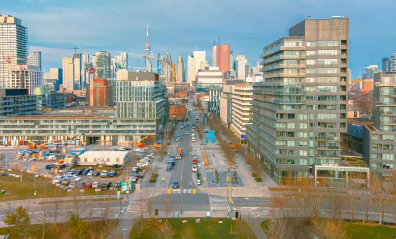 Photo of دو محله در تورنتو و مونترال در فهرست ۴۰ محله جذاب جهان قرار گرفتند‎