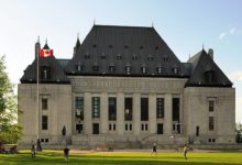 Photo of اخراج اتباع خارجی به دلایل امنیتی دشوارتر می‌شود؛ حکم جدید دادگاه عالی کانادا