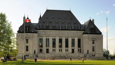 Photo of اخراج اتباع خارجی به دلایل امنیتی دشوارتر می‌شود؛ حکم جدید دادگاه عالی کانادا