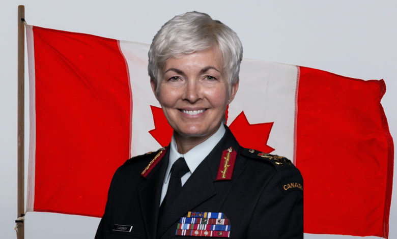 Photo of روز تاریخ‌ساز؛ نخستین فرمانده زن ارتش کل کانادا امروز کار خود را آغاز کرد
